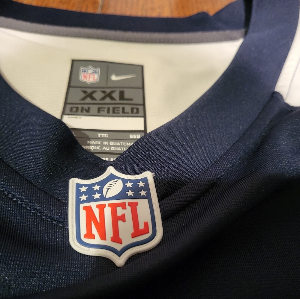 Nike On Field Micha Parsons Dallas Cowboys Jersey S, M, L, XL, XXL - Picture 3 of 5